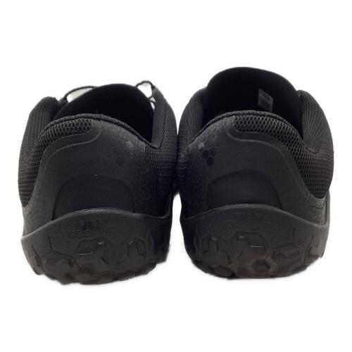 VIVOBARE FOOT (ビボベアフット) トレッキングシューズ SIZE 42 ブラック PRIMUS TRAIL FG 3.5