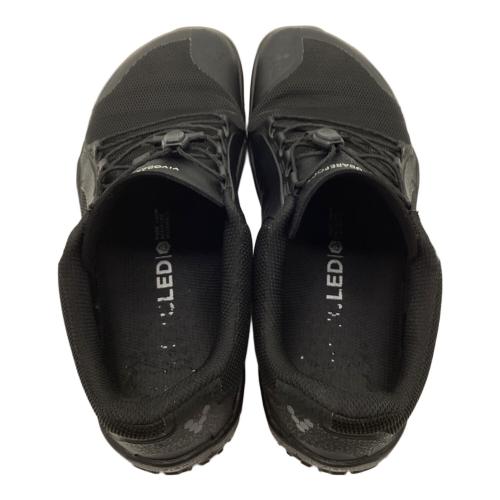 VIVOBARE FOOT (ビボベアフット) トレッキングシューズ SIZE 42 ブラック PRIMUS TRAIL FG 3.5