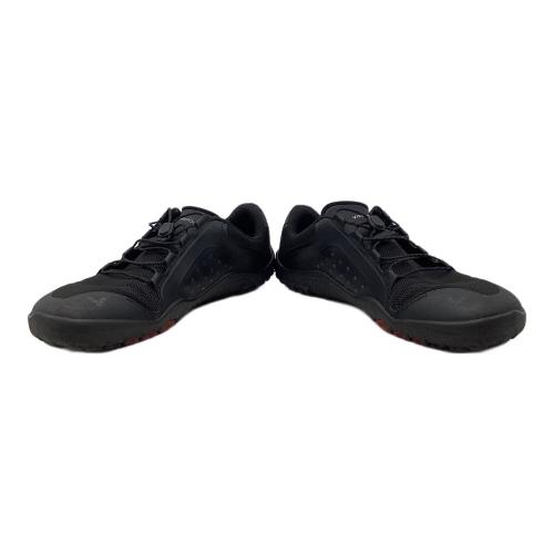 VIVOBARE FOOT (ビボベアフット) トレッキングシューズ SIZE 42 ブラック PRIMUS TRAIL FG 3.5