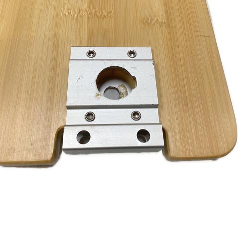 Snow peak (スノーピーク) ファニチャーアクセサリー CK-117TR マルチファンクションテーブル ロング竹