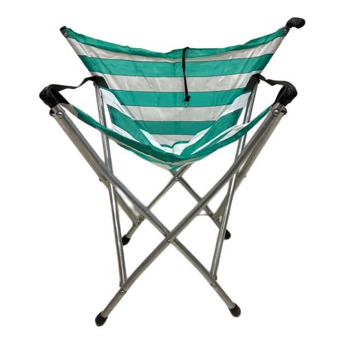 MACLAREN (マクラーレン) アウトドアチェア グリーン×ホワイト