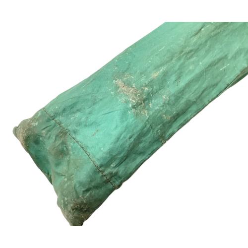 MACLAREN (マクラーレン) アウトドアチェア グリーン×ホワイト イギリス製 ガダバウトチェア