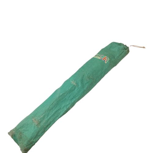 MACLAREN (マクラーレン) アウトドアチェア グリーン×ホワイト