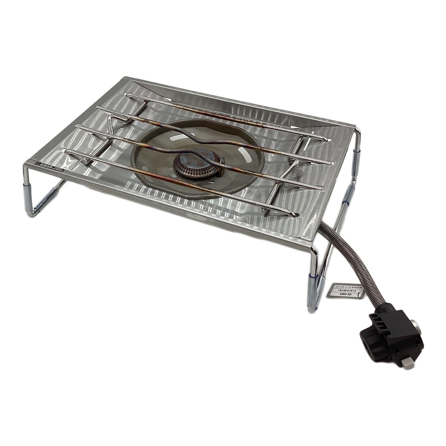 スノーピーク フラットバーナー GS-450R 新品未使用品 スノーピーク