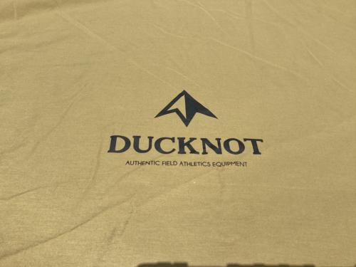 DUCKNOT (ダックノット) シェルター ハンティングヘキサTC/SW 約423×384×190/210cm 1～2人用 程度A 程度A スカートあり TC素材