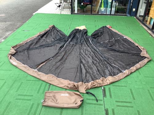 tentmark DESIGNS (テンマクデザイン) モノポールテント サーカスTC