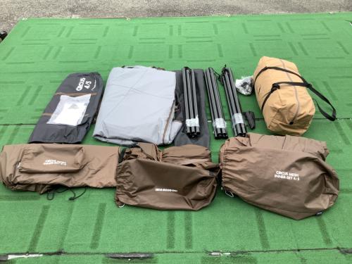 tentmark DESIGNS (テンマクデザイン) モノポールテント サーカスTC