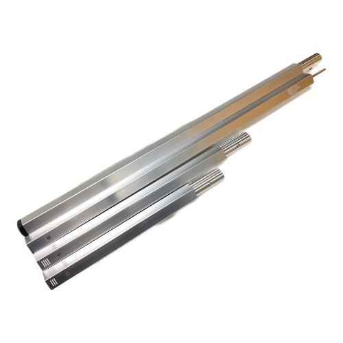 ザノースフェイスペンタポールN N32216R5本セット THE NORTH FACE (ザ ノース フェイス) ポール 約210cm 計4節 ペンタ