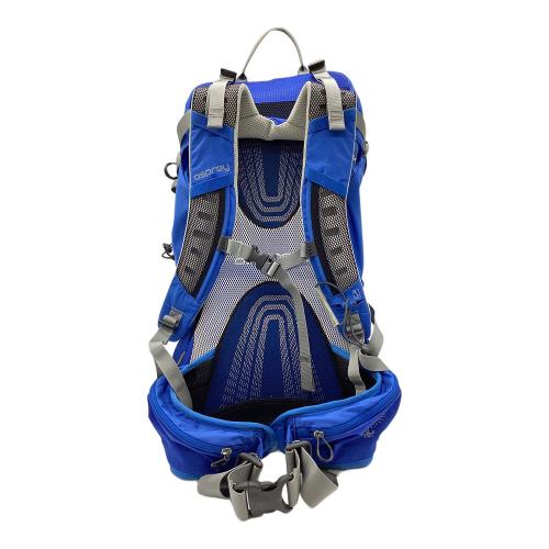OSPREY (オスプレー) バックパック M/L 46-53cm ブルー ストラトス24 21-30L(日帰り)