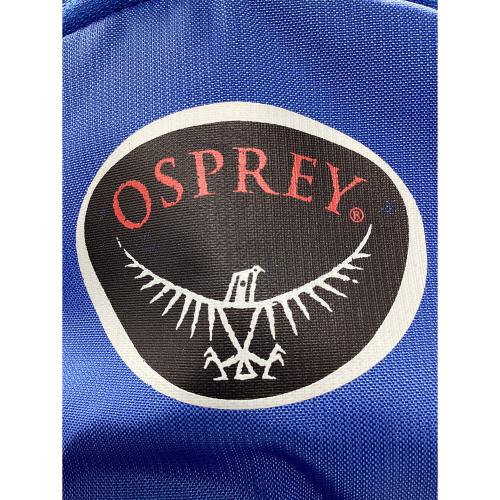 OSPREY (オスプレー) バックパック M/L 46-53cm ブルー ストラトス24 21-30L(日帰り)