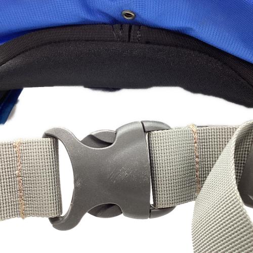 OSPREY (オスプレー) バックパック M/L 46-53cm ブルー ストラトス24 21-30L(日帰り)