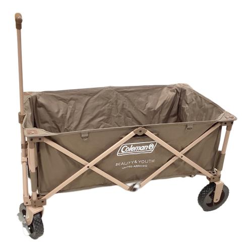 Coleman (コールマン) キャリーワゴン 別注アウトドアワゴン UNITED ARROWS 2000038522