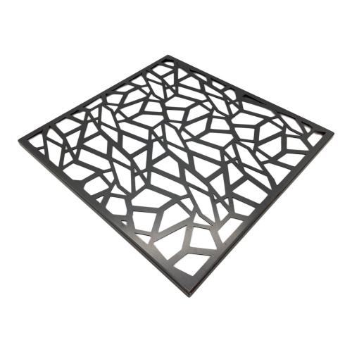 1/f SPACE (ワンエフスペース) ファニチャーアクセサリー ブラック IRONBOARD L IGT用アイアンボードL