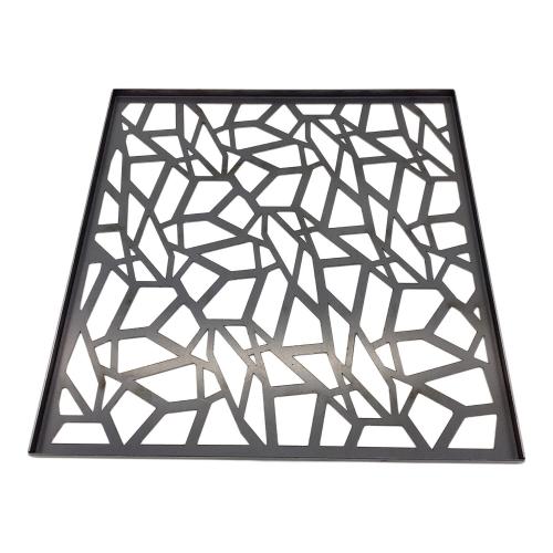 1/f SPACE (ワンエフスペース) ファニチャーアクセサリー ブラック IRONBOARD L IGT用アイアンボードL