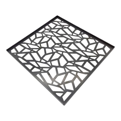 1/f SPACE (ワンエフスペース) ファニチャーアクセサリー ブラック IRONBOARD L IGT用アイアンボードL