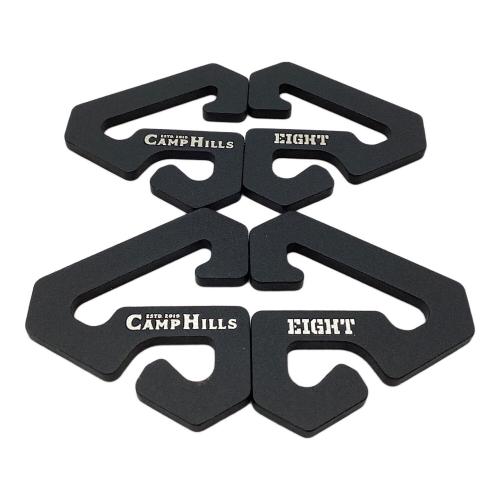 EIT テントアクセサリー CAMP HILLS別注 CAMP HILLS E.B Hook