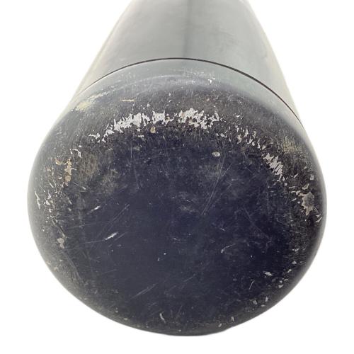 asics (アシックス) 軟式バット 84㎝ ブラック デュアルフラッシュ2 DUALFLASH2