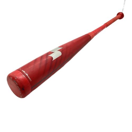 SSK (エスエスケイ) 軟式バット 83㎝ レッド MM18 SBB4023RD