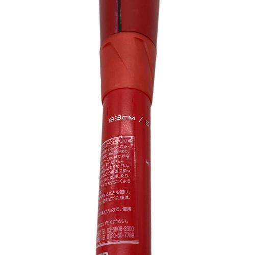 SSK (エスエスケイ) 軟式バット 83㎝ レッド MM18 SBB4023RD