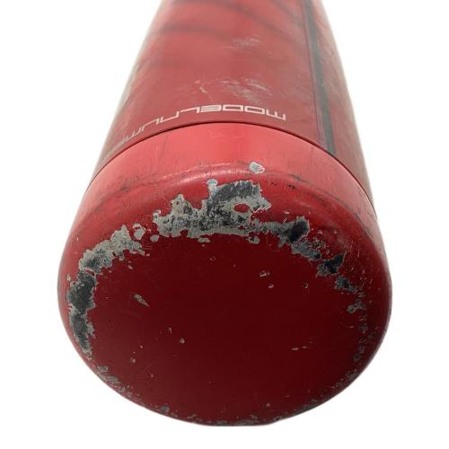 SSK (エスエスケイ) 軟式バット 83㎝ レッド MM18 SBB4023RD