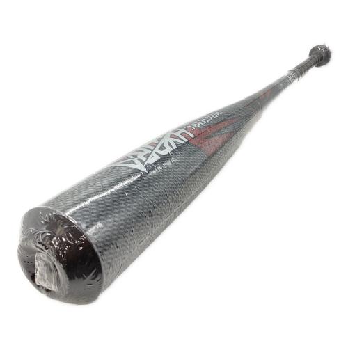 ZETT (ゼット) 軟式バット ブラック×グレー 2025年モデル モンスターブラックキャノンHYDRA BCT31583