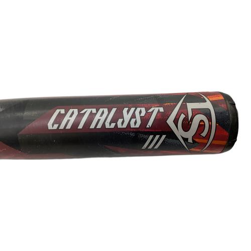 Louisville Slugger カタリスト76cmバット ルイスビルスラッガー（LOUISVILLE SLUGGER）（キッズ）ジュニア