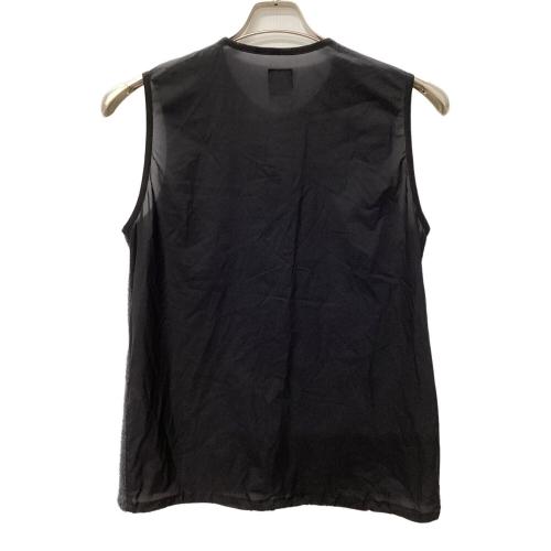 山と道 (ヤマトミチ) トレッキングウェア(シャツ) ユニセックス SIZE L ネイビー アルファベスト Alpha Vest