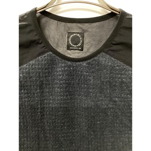 山と道 (ヤマトミチ) トレッキングウェア(シャツ) ユニセックス SIZE L ネイビー アルファベスト Alpha Vest