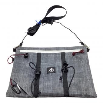 Nruc (ヌルク) 登山雑貨 グレー 88g CADELL LS