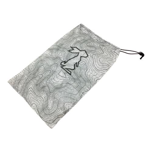 HIGH TAIL DESIGNS (ハイテイルデザイン) 登山雑貨 グレー 国内未発売モデル スタッフサックS