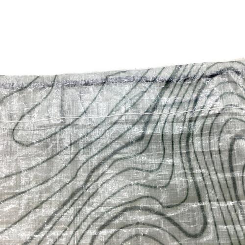 HIGH TAIL DESIGNS (ハイテイルデザイン) 登山雑貨 グレー 国内未発売モデル スタッフサックS