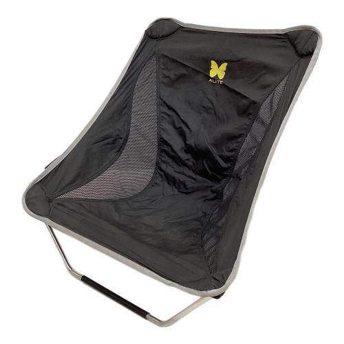 ALITE (エーライト) アウトドアチェア ブラック メイフライチェア