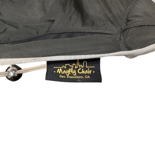 ALITE (エーライト) アウトドアチェア ブラック メイフライチェア