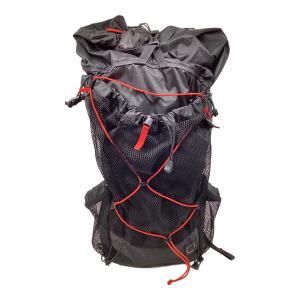 山と道 (ヤマトミチ) バックパック SIZE L ブラック mini2 21-30L(日帰り)