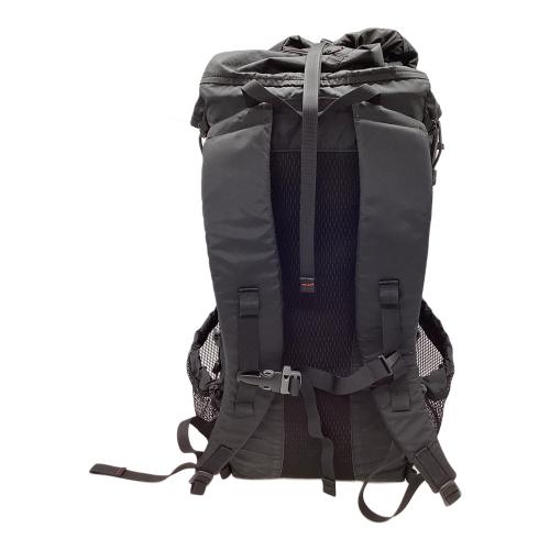 山と道 (ヤマトミチ) バックパック SIZE L ブラック mini2 21-30L(日帰り)