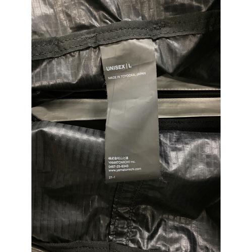 山と道 (ヤマトミチ) バックパック SIZE L ブラック mini2 21-30L(日帰り)