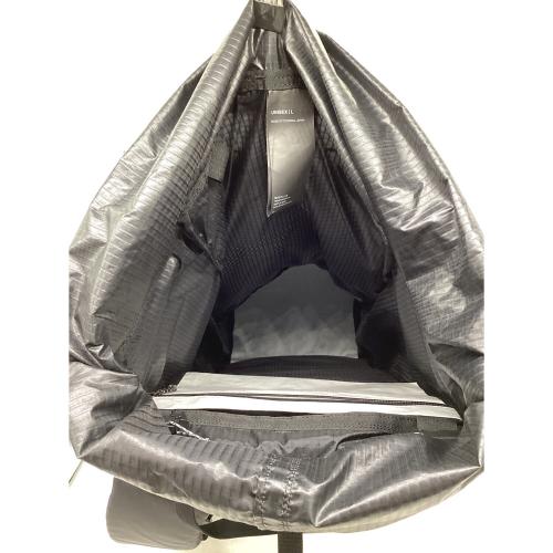 山と道 (ヤマトミチ) バックパック SIZE L ブラック mini2 21-30L(日帰り)