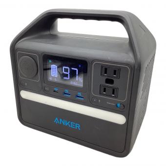 Anker (アンカー) ポータブル電源 A1720 Anker 522 Portable Power Station 320Wh 300W AZVTVPOC20400153 リン酸鉄リチウム 50Hz／60Hz