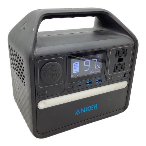 Anker (アンカー) ポータブル電源 A1720 Anker 522 Portable Power Station 320Wh 300W AZVTVPOC20400153 リン酸鉄リチウム 50Hz／60Hz
