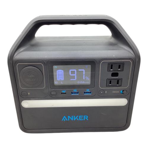 Anker (アンカー) ポータブル電源 A1720 Anker 522 Portable Power Station 320Wh 300W AZVTVPOC20400153 リン酸鉄リチウム 50Hz／60Hz