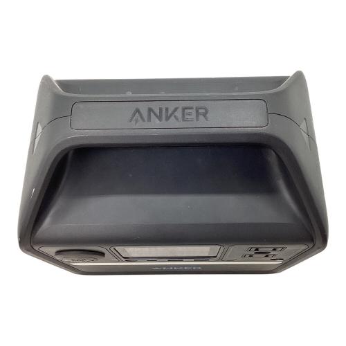 Anker (アンカー) ポータブル電源 A1720 Anker 522 Portable Power Station 320Wh 300W AZVTVPOC20400153 リン酸鉄リチウム 50Hz／60Hz