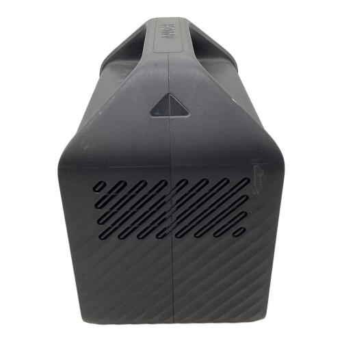 Anker (アンカー) ポータブル電源 A1720 Anker 522 Portable Power Station 320Wh 300W AZVTVPOC20400153 リン酸鉄リチウム 50Hz／60Hz