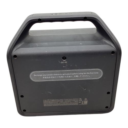 Anker (アンカー) ポータブル電源 A1720 Anker 522 Portable Power Station 320Wh 300W AZVTVPOC20400153 リン酸鉄リチウム 50Hz／60Hz