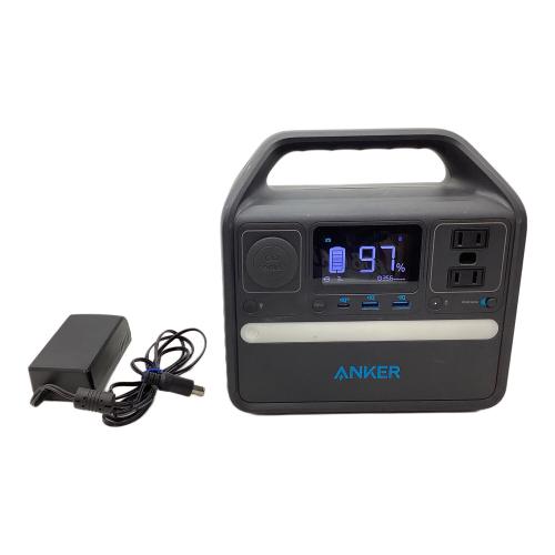 Anker (アンカー) ポータブル電源 A1720 Anker 522 Portable Power Station 320Wh 300W AZVTVPOC20400153 リン酸鉄リチウム 50Hz／60Hz