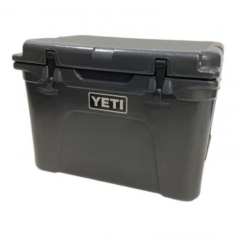 Yeti (イエティ) クーラーボックス 35QT グレー タンドラ35