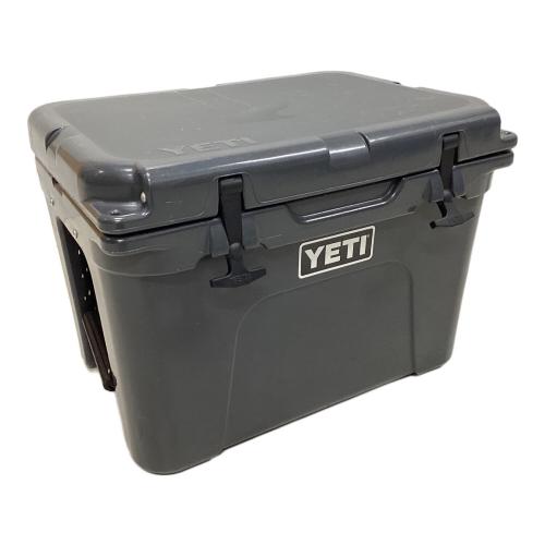 Yeti (イエティ) クーラーボックス 35QT グレー タンドラ35