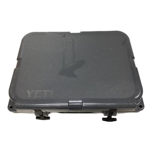 Yeti (イエティ) クーラーボックス 35QT グレー タンドラ35