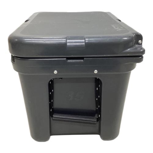 Yeti (イエティ) クーラーボックス 35QT グレー タンドラ35