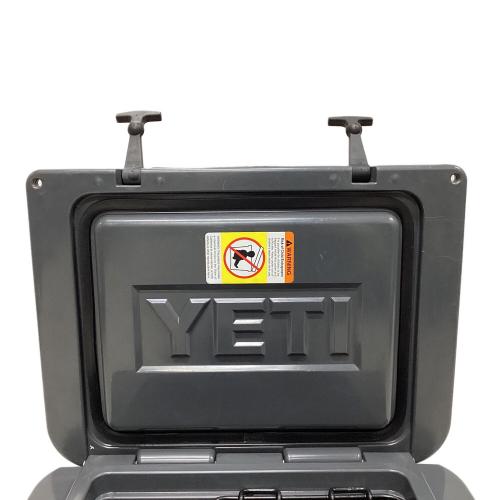 Yeti (イエティ) クーラーボックス 35QT グレー タンドラ35