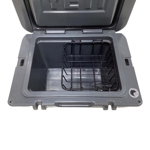 Yeti (イエティ) クーラーボックス 35QT グレー タンドラ35